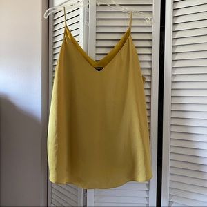 Mustard Express Blouse